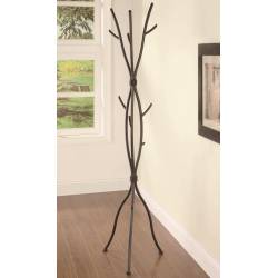 Accent Racks Branch Style Metal Coat Rack